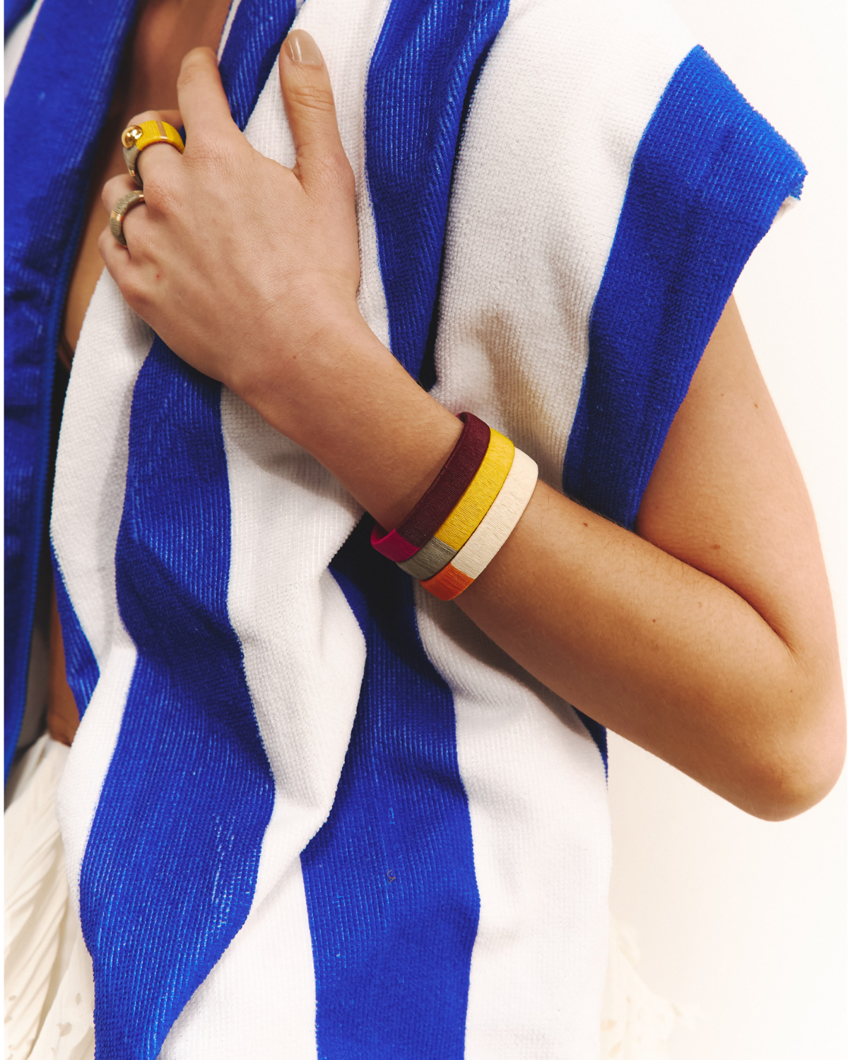 Nevado - Armband - Handgemaakt