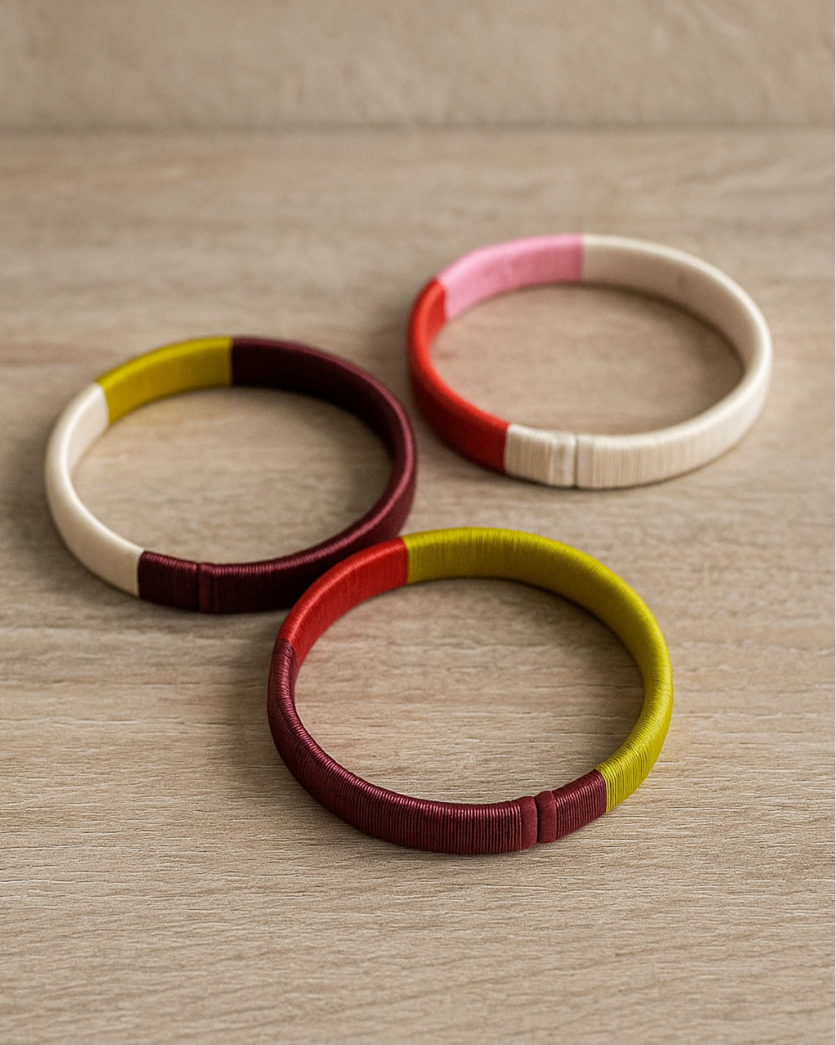 Chiribiquete - Bracelet - Handmade