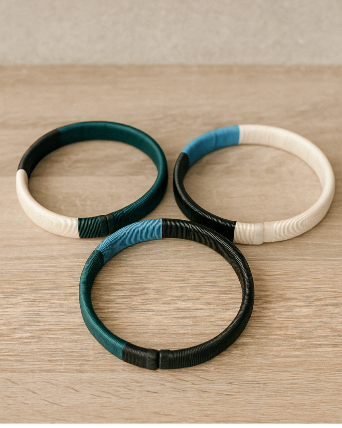 Farallones - Bracelet - Handmade
