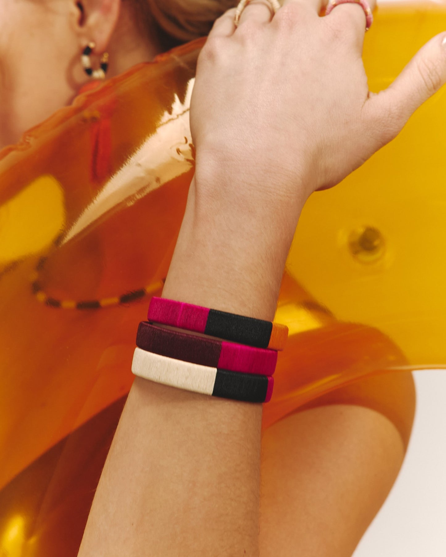 Sumapaz - Bracelet - Handmade