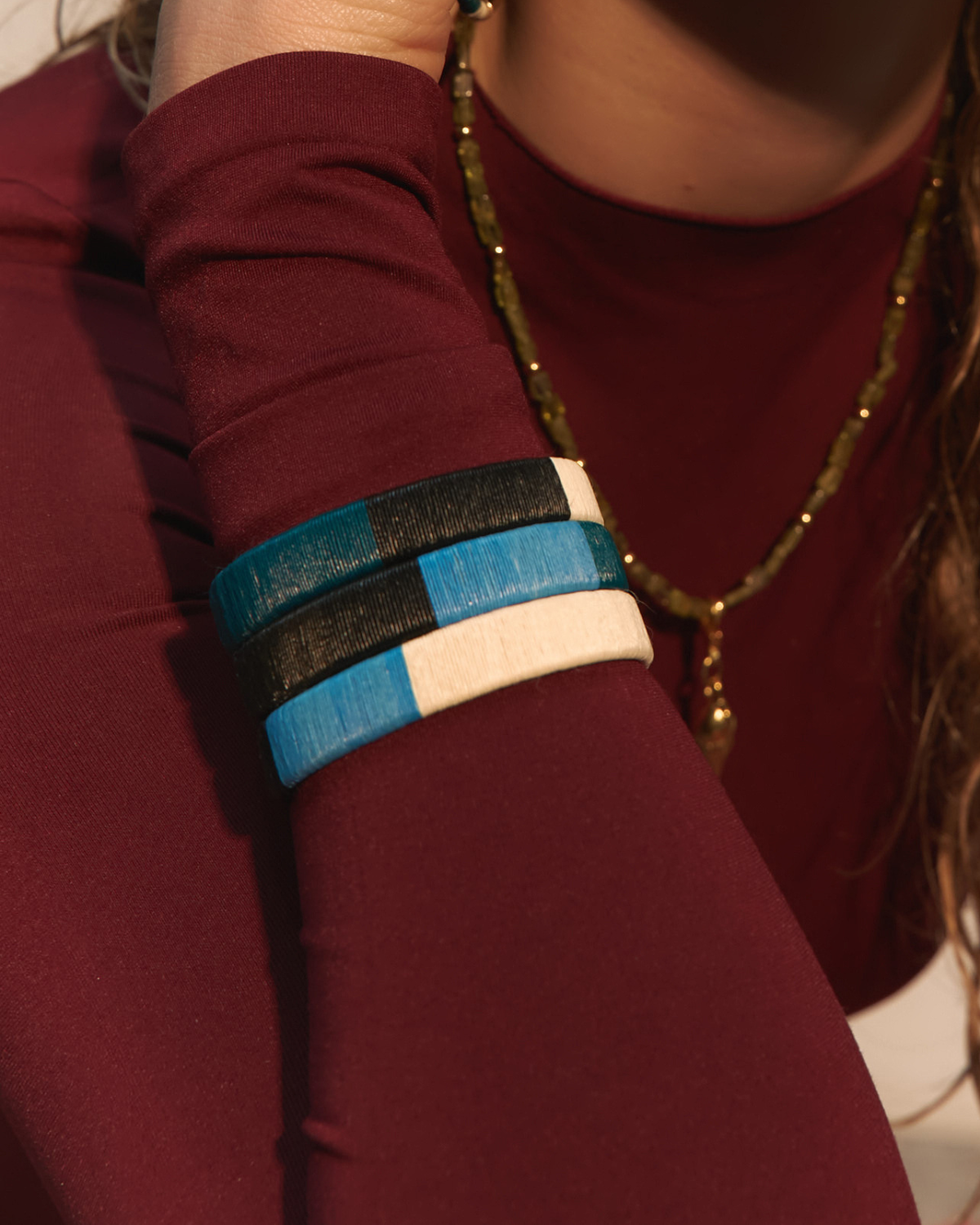 Tatacoa - Bracelet - Handmade