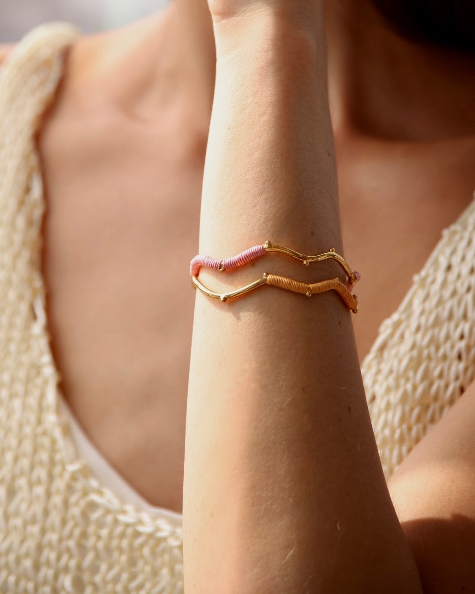 Amazonas - Bracelet - Handmade