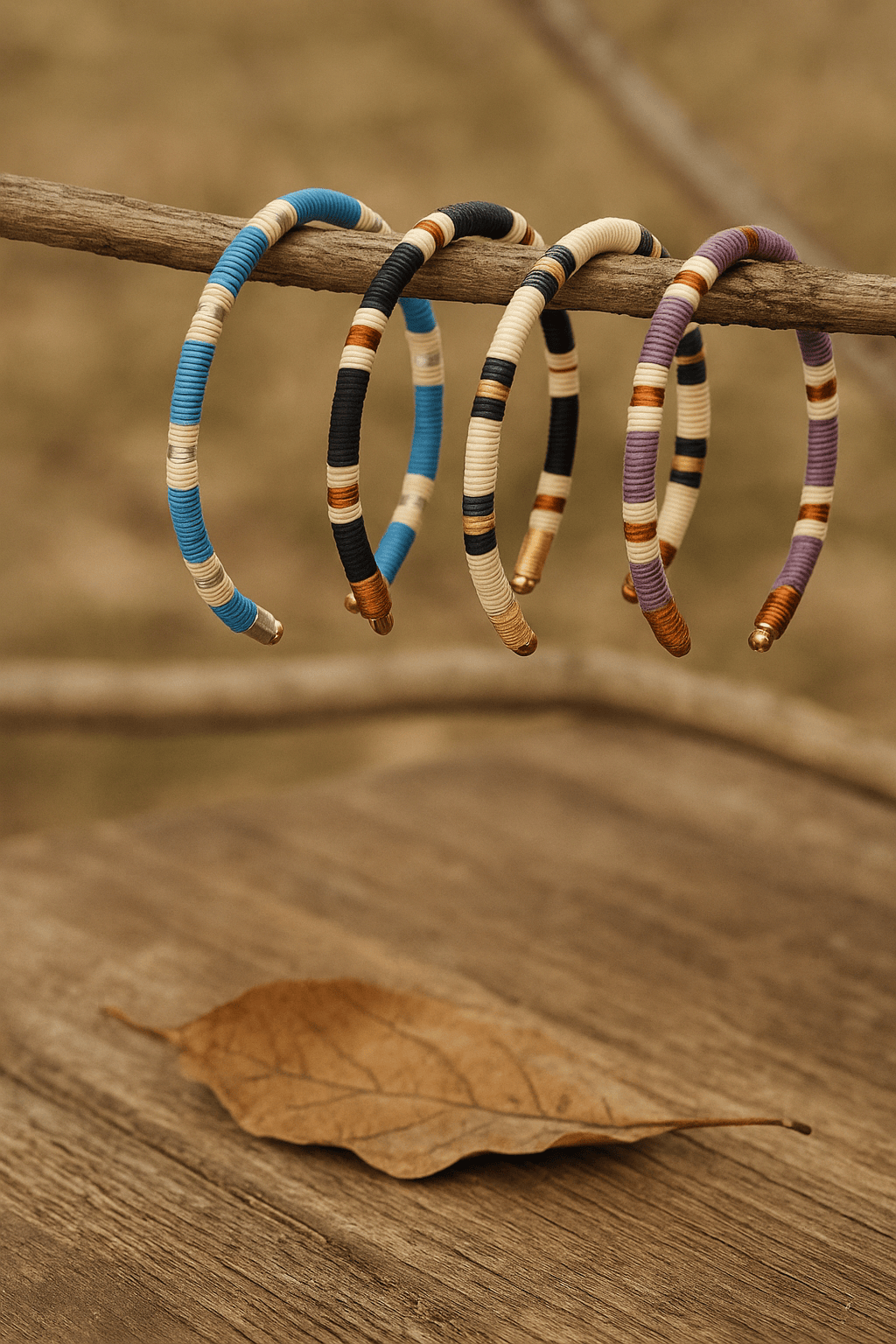 Guaviare - Armband - Handgemaakt