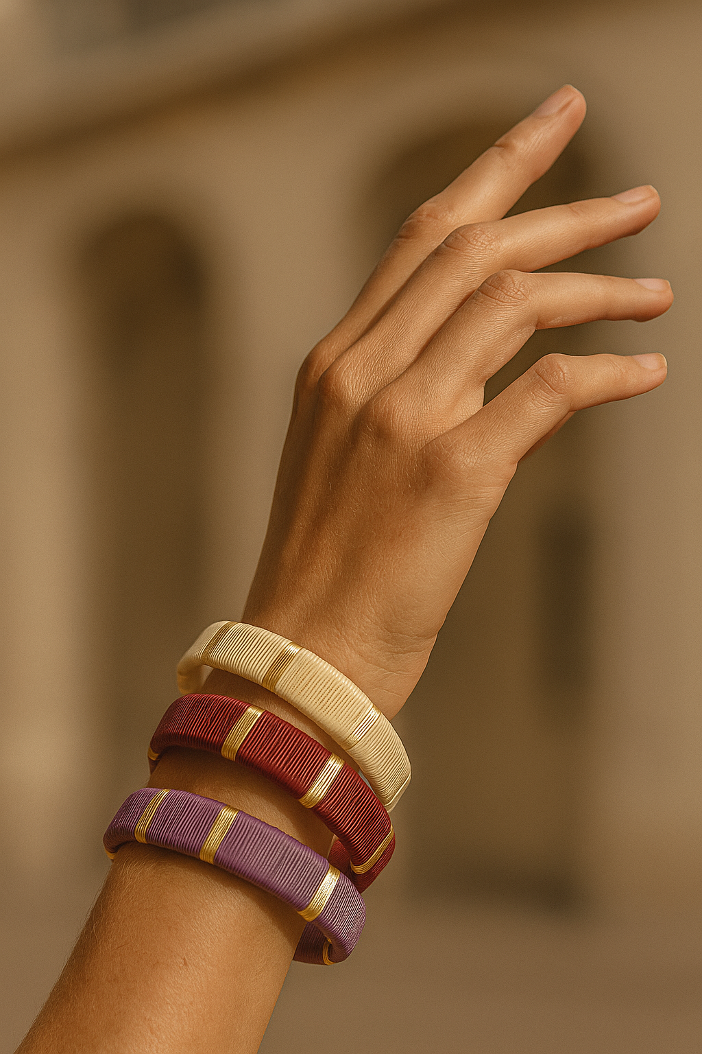 Macarena - Bracelet - Handmade