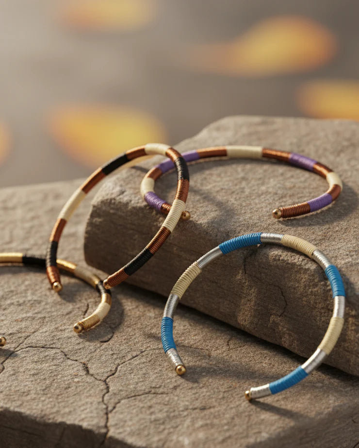 Vaupés - Armband - Handgemaakt