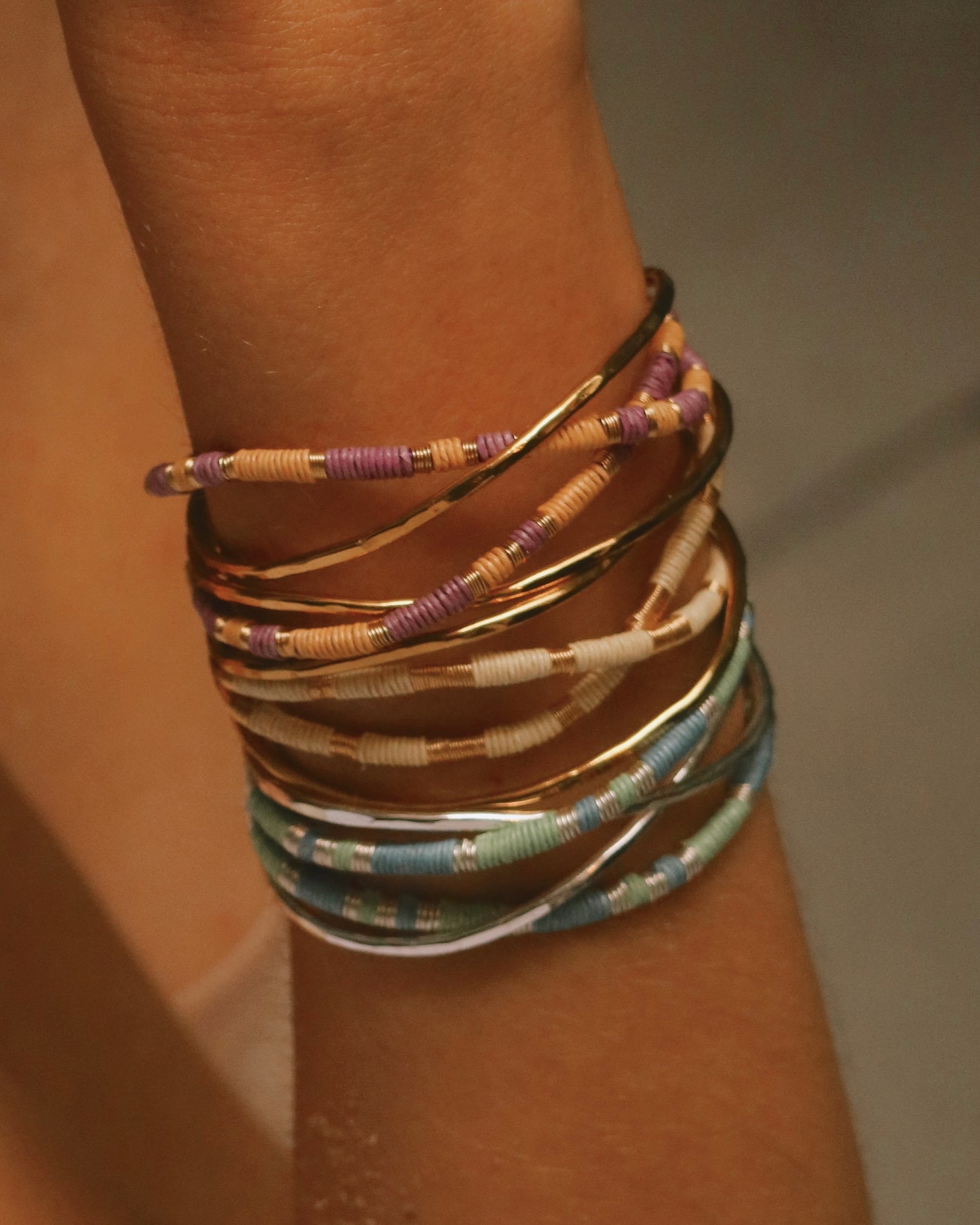 Guajira - Armband - Handgemaakt