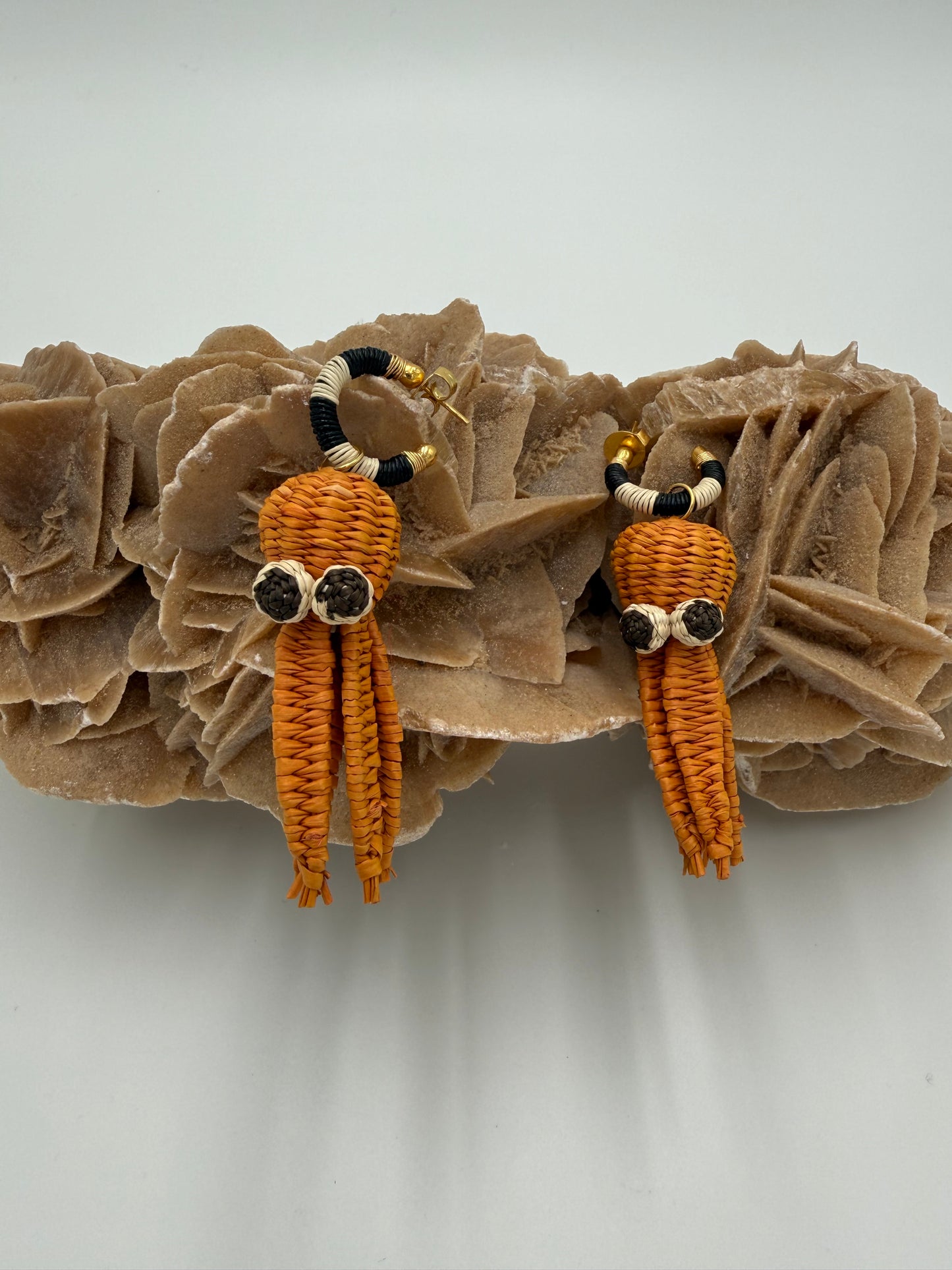 Starfish Bag Charm - Handmade