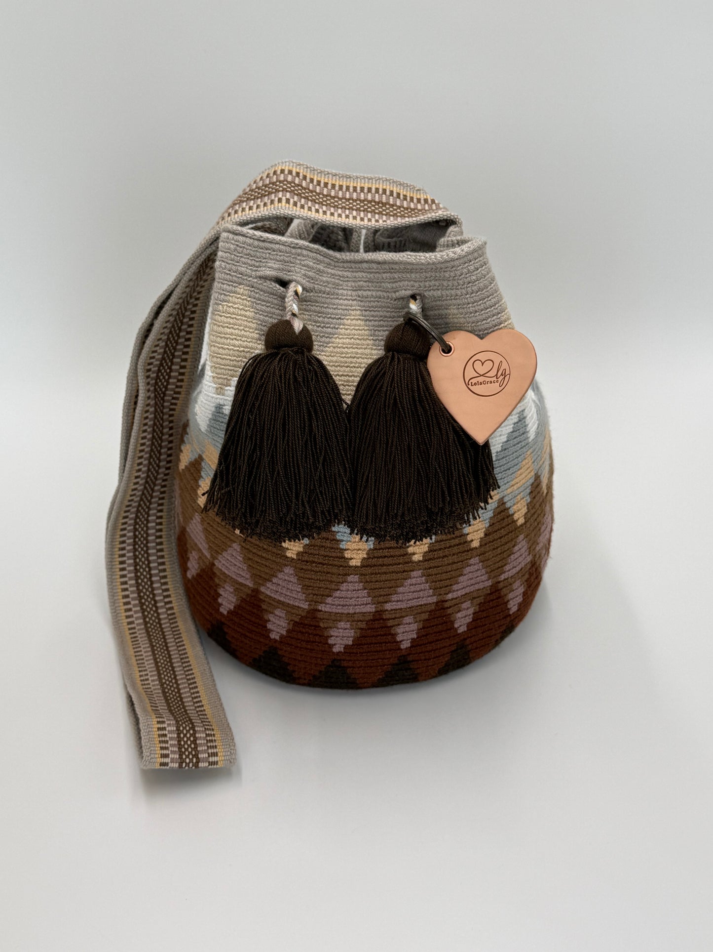 Florencia - Medium Wayuu Tas