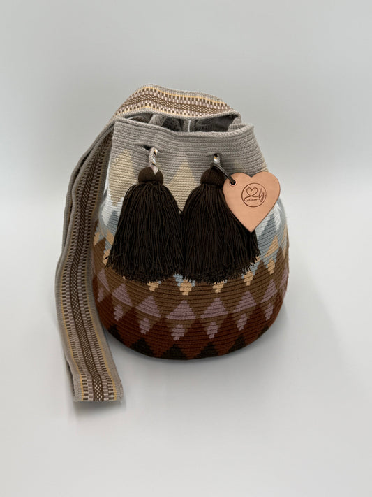 Florencia - Medium Wayuu Tas