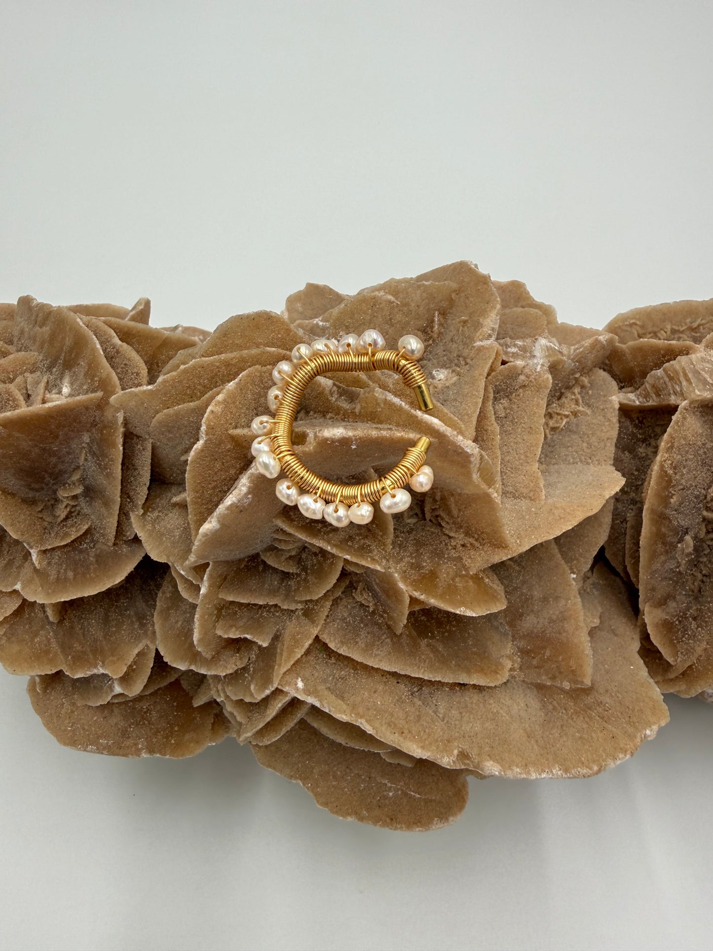 Cielo - Ring - Handmade