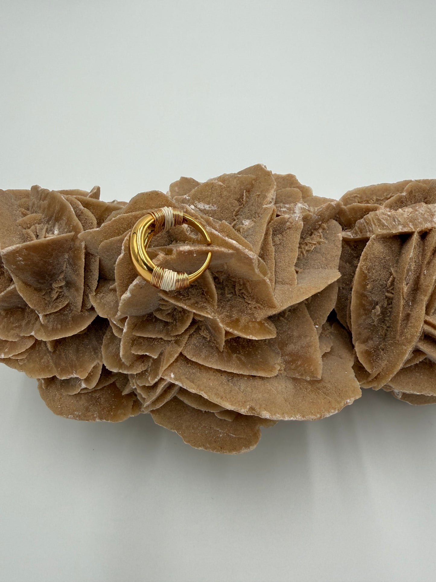 Rio - Ring - Handmade